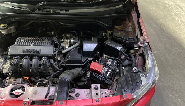 2024 Honda Amaze 1.2L I-VTEC VX, Petrol, Manual, 13,687 km, Engine View - Left