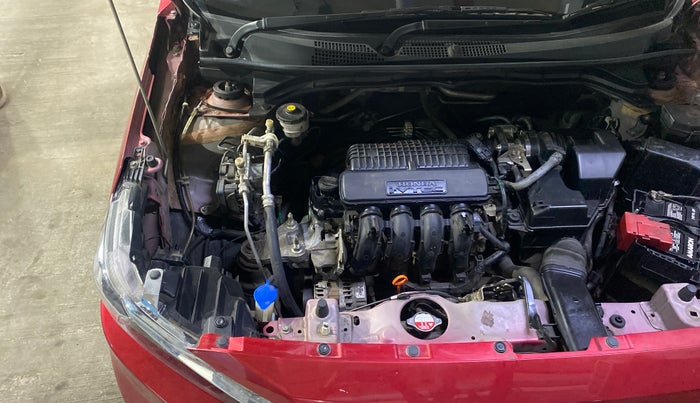 2024 Honda Amaze 1.2L I-VTEC VX, Petrol, Manual, 13,687 km, Engine View - Right