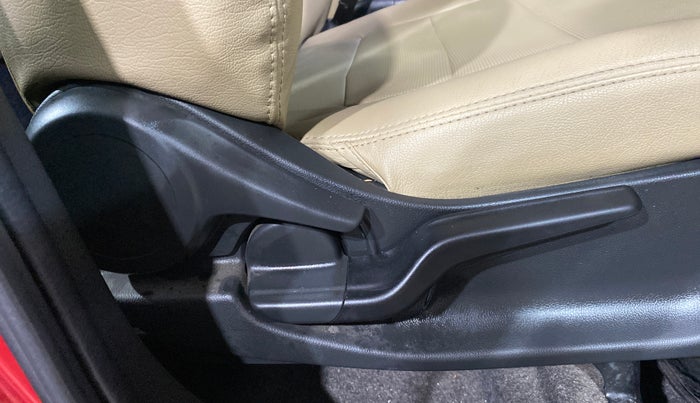 2024 Honda Amaze 1.2L I-VTEC VX, Petrol, Manual, 13,687 km, Driver Side Adjustment Panel