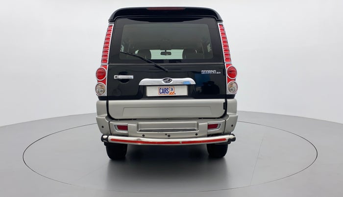 2010 Mahindra Scorpio SLE, Diesel, Manual, 1,10,798 km, Back/Rear
