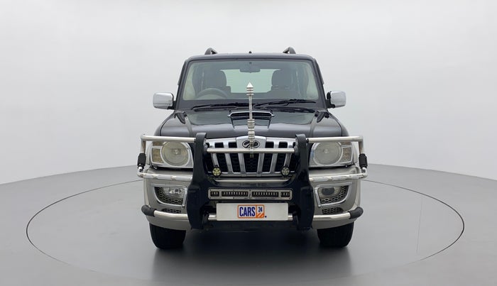 2010 Mahindra Scorpio SLE, Diesel, Manual, 1,10,798 km, Front
