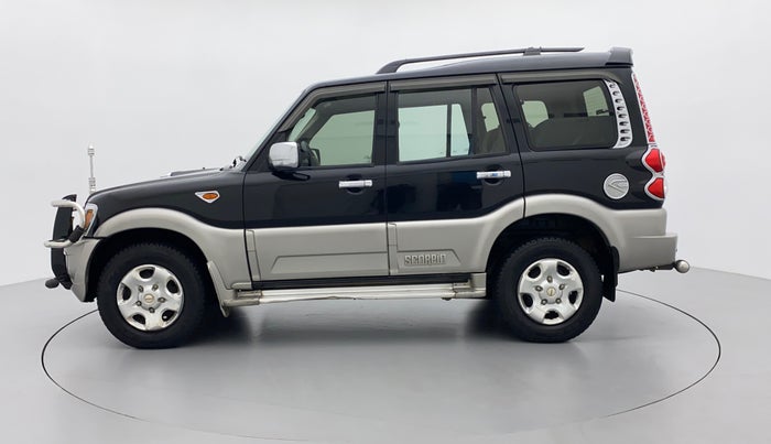 2010 Mahindra Scorpio SLE, Diesel, Manual, 1,10,798 km, Left Side