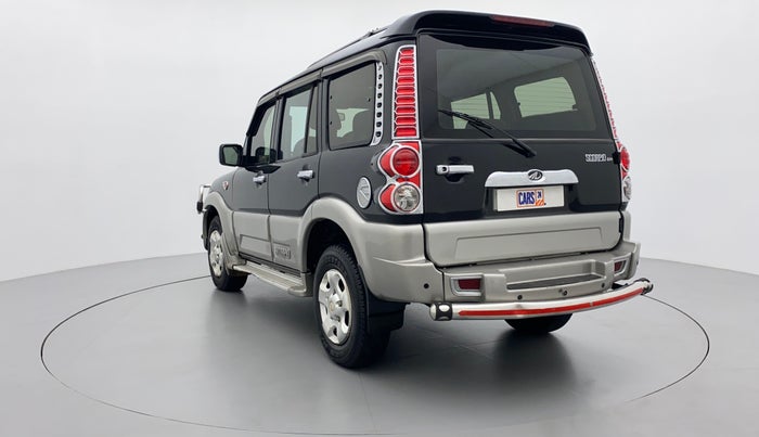 2010 Mahindra Scorpio SLE, Diesel, Manual, 1,10,798 km, Left Back Diagonal