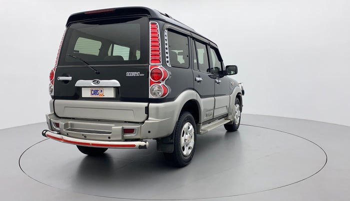 2010 Mahindra Scorpio SLE, Diesel, Manual, 1,10,798 km, Right Back Diagonal
