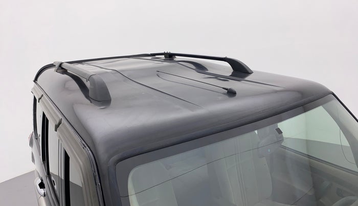 2010 Mahindra Scorpio SLE, Diesel, Manual, 1,10,798 km, Roof