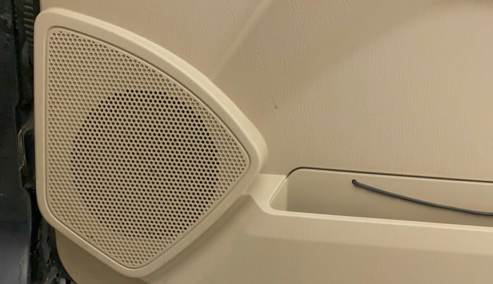 2010 Mahindra Scorpio SLE, Diesel, Manual, 1,10,798 km, Speaker