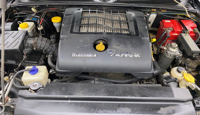 2010 Mahindra Scorpio SLE, Diesel, Manual, 1,10,798 km, Open Bonet