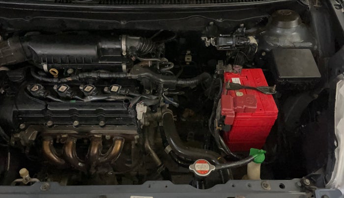 2016 Maruti Baleno DELTA PETROL 1.2, Petrol, Manual, 67,283 km, Engine View - Left