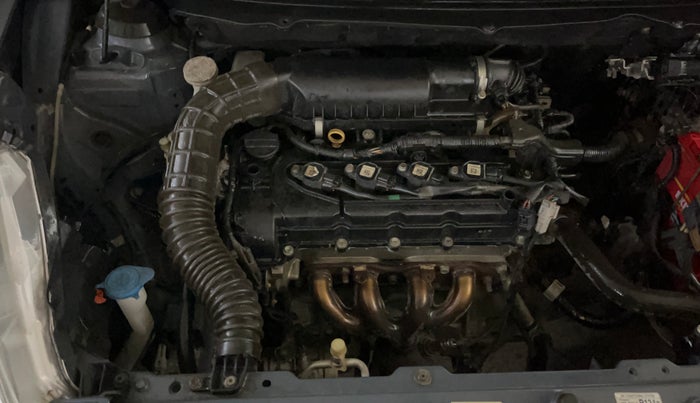 2016 Maruti Baleno DELTA PETROL 1.2, Petrol, Manual, 67,283 km, Engine View - Right