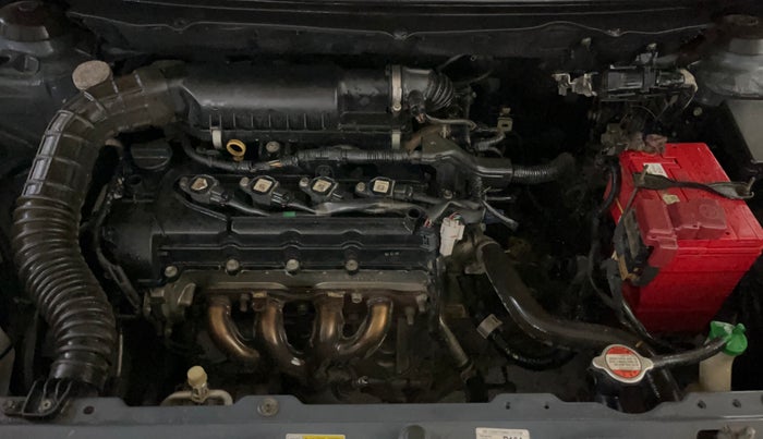 2016 Maruti Baleno DELTA PETROL 1.2, Petrol, Manual, 67,283 km, Engine View