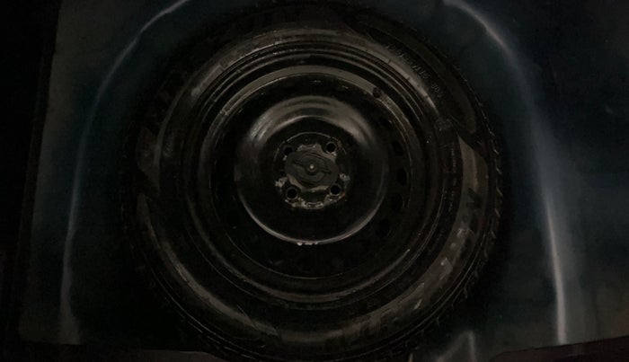 2016 Maruti Baleno DELTA PETROL 1.2, Petrol, Manual, 67,283 km, Spare Tyre