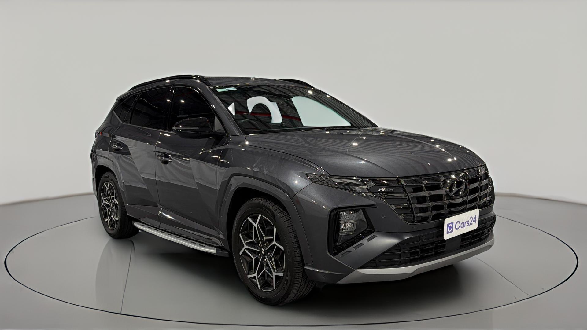 Hyundai Tucson image