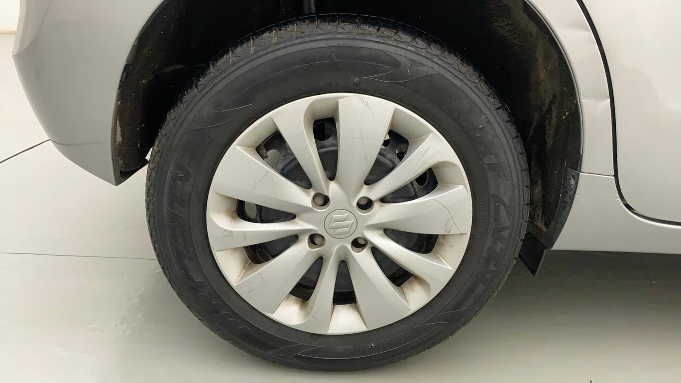 2017 Maruti Baleno DELTA PETROL 1.2, Petrol, Manual, 32,348 km, Right Rear Wheel