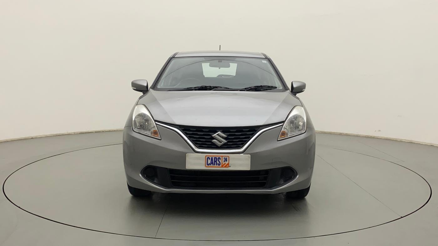 2017 Maruti Baleno DELTA PETROL 1.2, Petrol, Manual, 32,348 km, Front