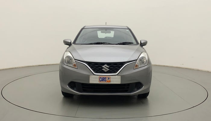 2017 Maruti Baleno DELTA PETROL 1.2, Petrol, Manual, 32,348 km, Front