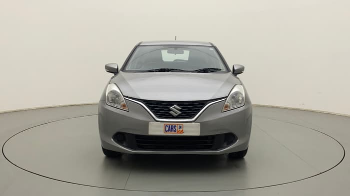 2017 Maruti Baleno DELTA PETROL 1.2, Petrol, Manual, 32,348 km, Front