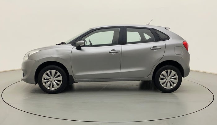 2017 Maruti Baleno DELTA PETROL 1.2, Petrol, Manual, 32,348 km, Left Side