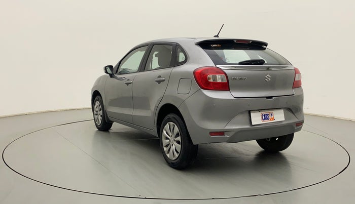 2017 Maruti Baleno DELTA PETROL 1.2, Petrol, Manual, 32,348 km, Left Back Diagonal