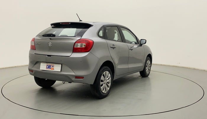 2017 Maruti Baleno DELTA PETROL 1.2, Petrol, Manual, 32,348 km, Right Back Diagonal