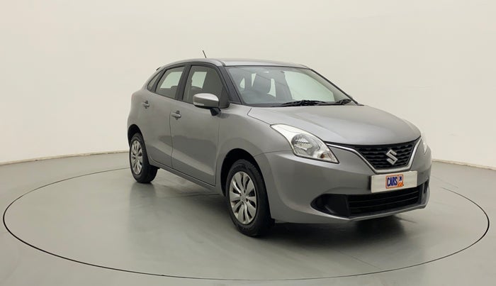 2017 Maruti Baleno DELTA PETROL 1.2, Petrol, Manual, 32,348 km, Right Front Diagonal