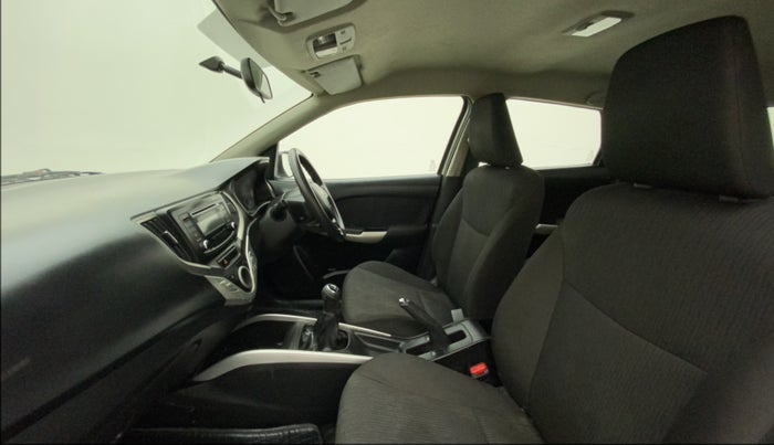 2017 Maruti Baleno DELTA PETROL 1.2, Petrol, Manual, 32,348 km, Right Side Front Door Cabin