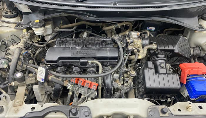 2016 Honda Amaze 1.2L I-VTEC S, CNG, Manual, 36,245 km, Engine View