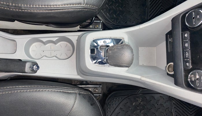 2020 Tata TIGOR XZA PLUS PETROL, Petrol, Automatic, 35,465 km, Gear Lever