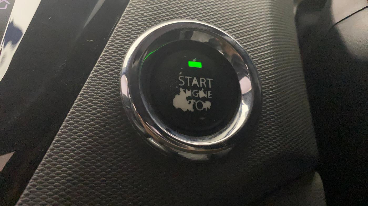 2020 Tata TIGOR XZA PLUS PETROL, Petrol, Automatic, 35,465 km, Keyless Start/ Stop Button