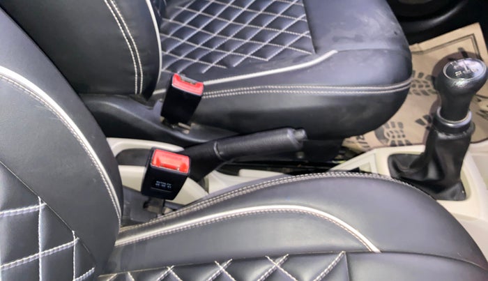 2021 Maruti Alto VXI PLUS, Petrol, Manual, 23,256 km, Gear Lever