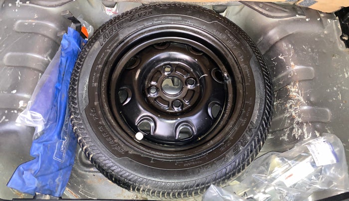 2021 Maruti Alto VXI PLUS, Petrol, Manual, 23,256 km, Spare Tyre