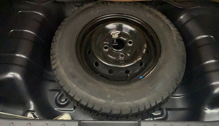 2016 Maruti Alto 800 LXI, Petrol, Manual, 35,640 km, Spare Tyre