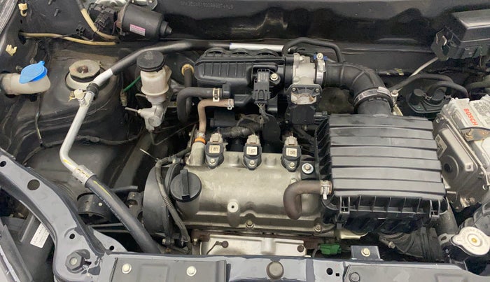 2016 Maruti Alto 800 LXI, Petrol, Manual, 35,640 km, Engine View - Right