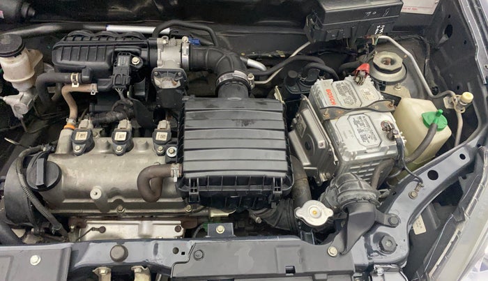 2016 Maruti Alto 800 LXI, Petrol, Manual, 35,640 km, Engine View - Left