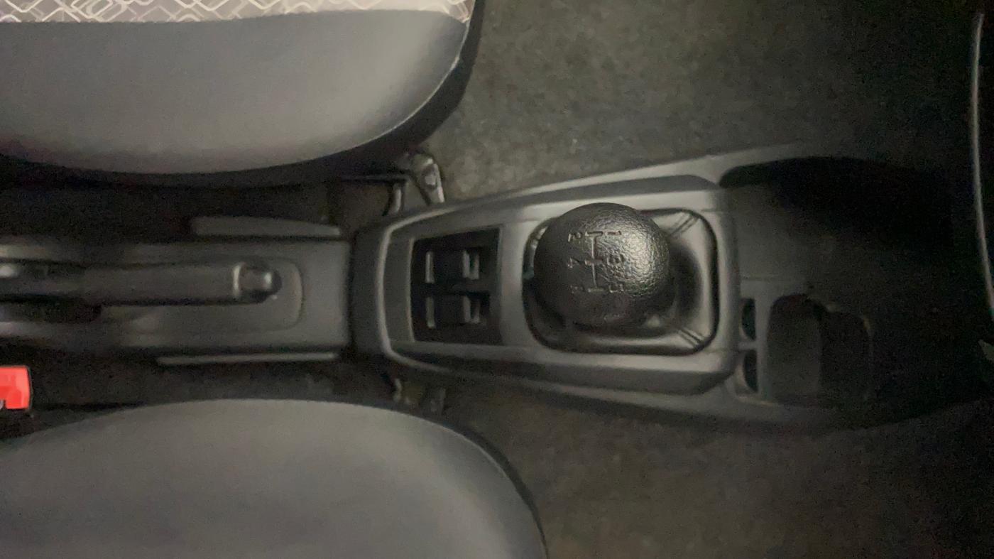 2016 Maruti Alto 800 LXI, Petrol, Manual, 35,640 km, Gear Lever