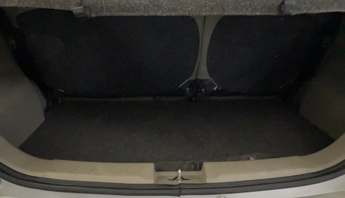 2015 Maruti Celerio ZXI AMT, Petrol, Automatic, 39,264 km, Boot Inside