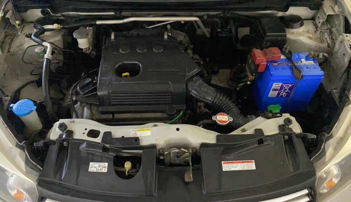 2015 Maruti Celerio ZXI AMT, Petrol, Automatic, 39,264 km, Engine View