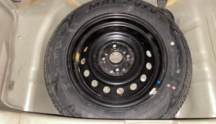 2015 Maruti Celerio ZXI AMT, Petrol, Automatic, 39,264 km, Spare Tyre