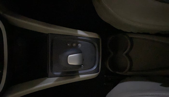 2015 Maruti Celerio ZXI AMT, Petrol, Automatic, 39,264 km, Gear Lever