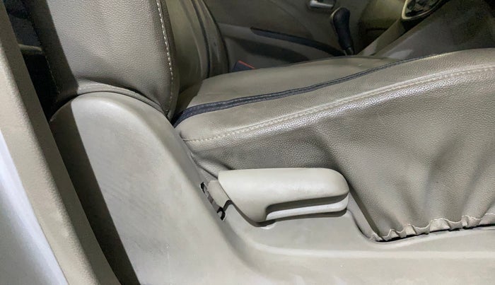 2015 Maruti Celerio ZXI AMT, Petrol, Automatic, 39,264 km, Driver Side Adjustment Panel