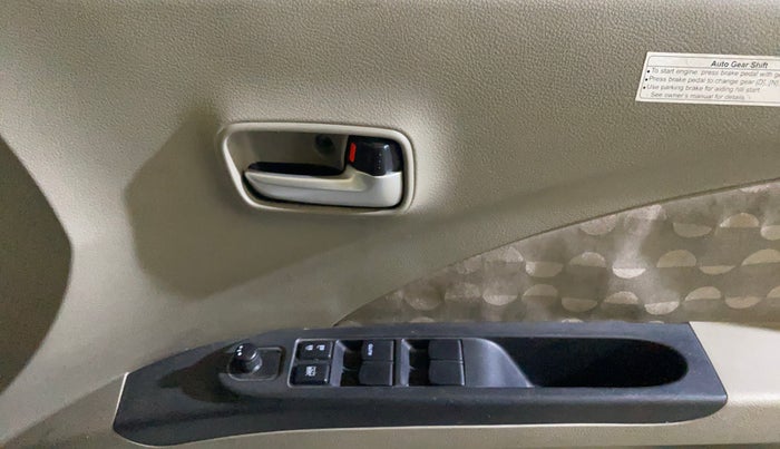 2015 Maruti Celerio ZXI AMT, Petrol, Automatic, 39,264 km, Driver Side Door Panels Control