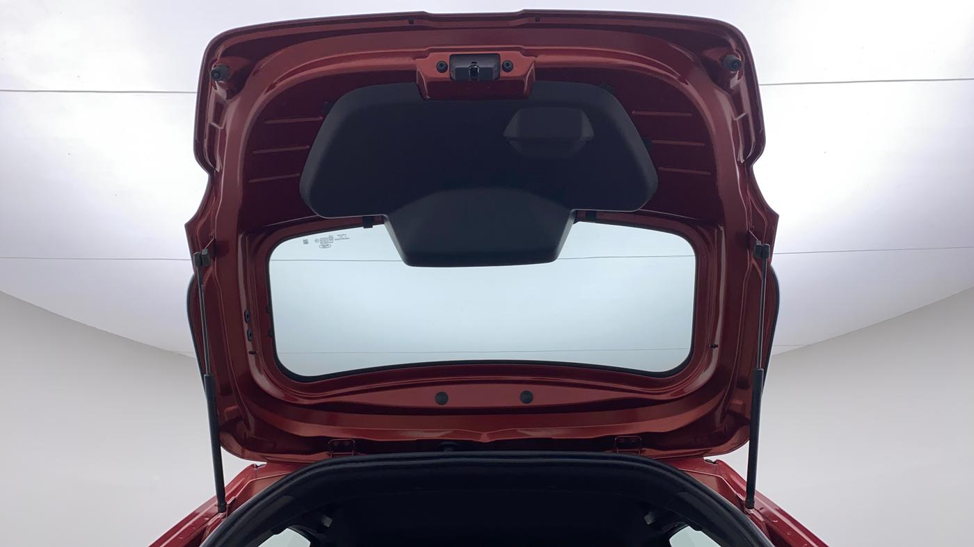 2019 Ford FREESTYLE TREND PLUS 1.2 PETROL, Petrol, Manual, 36,236 km, Boot Door Open
