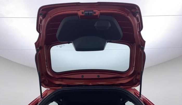 2019 Ford FREESTYLE TREND PLUS 1.2 PETROL, Petrol, Manual, 36,236 km, Boot Door Open