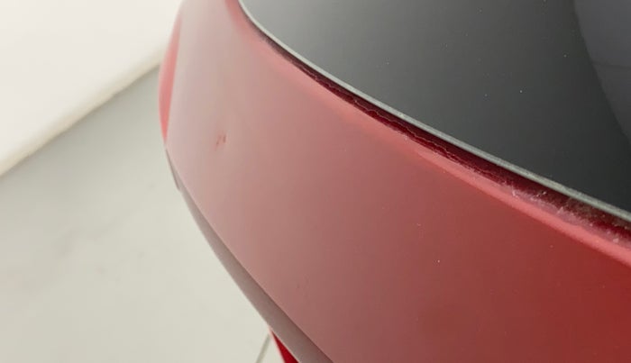 2019 Ford FREESTYLE TREND PLUS 1.2 PETROL, Petrol, Manual, 36,236 km, Dicky (Boot door) - Slightly dented