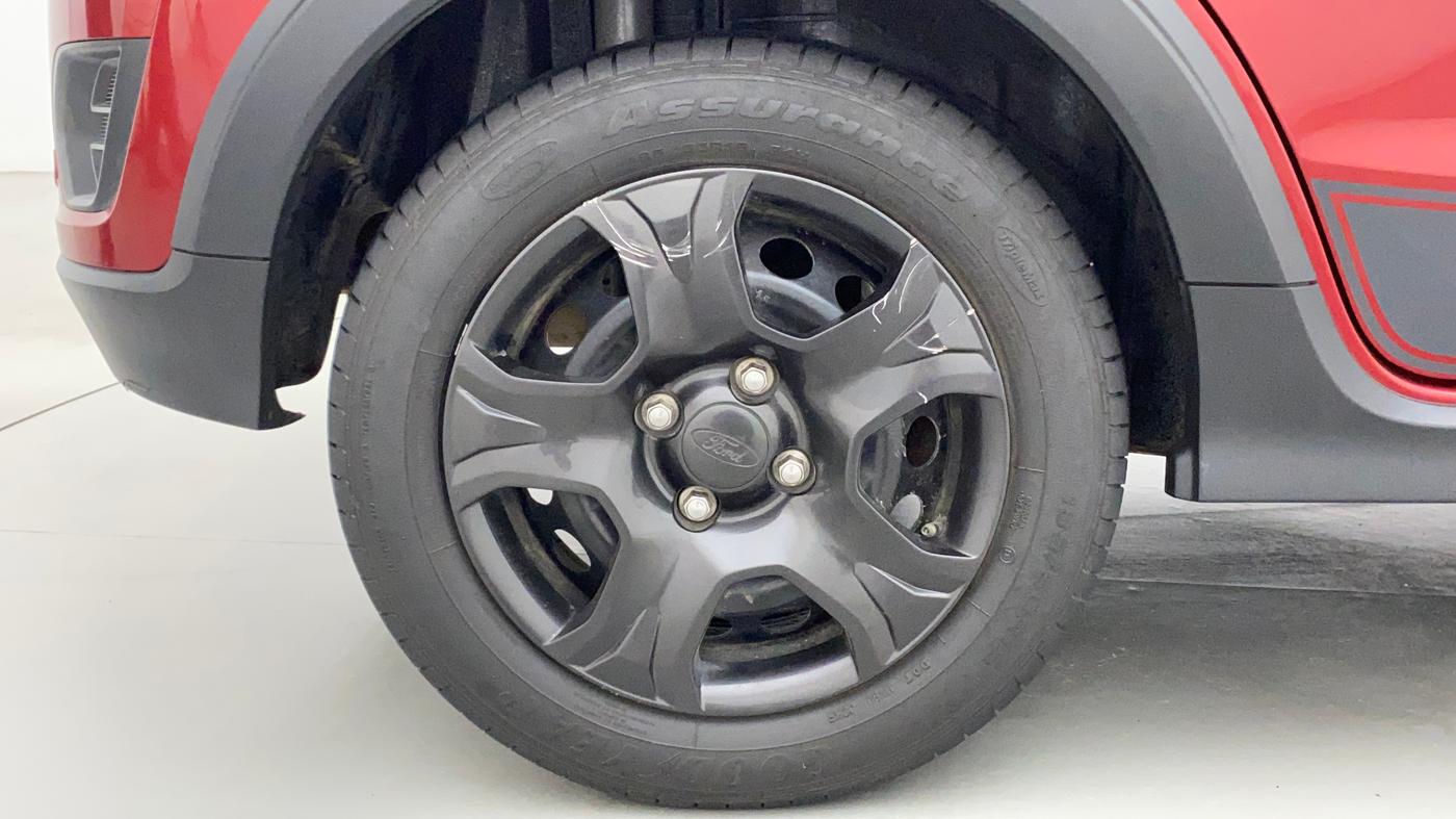2019 Ford FREESTYLE TREND PLUS 1.2 PETROL, Petrol, Manual, 36,236 km, Right Rear Wheel