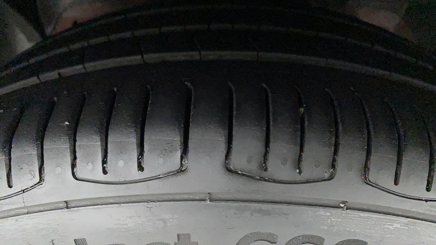 2019 Ford FREESTYLE TREND PLUS 1.2 PETROL, Petrol, Manual, 36,236 km, Left Front Tyre Tread