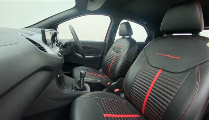2019 Ford FREESTYLE TREND PLUS 1.2 PETROL, Petrol, Manual, 36,236 km, Right Side Front Door Cabin