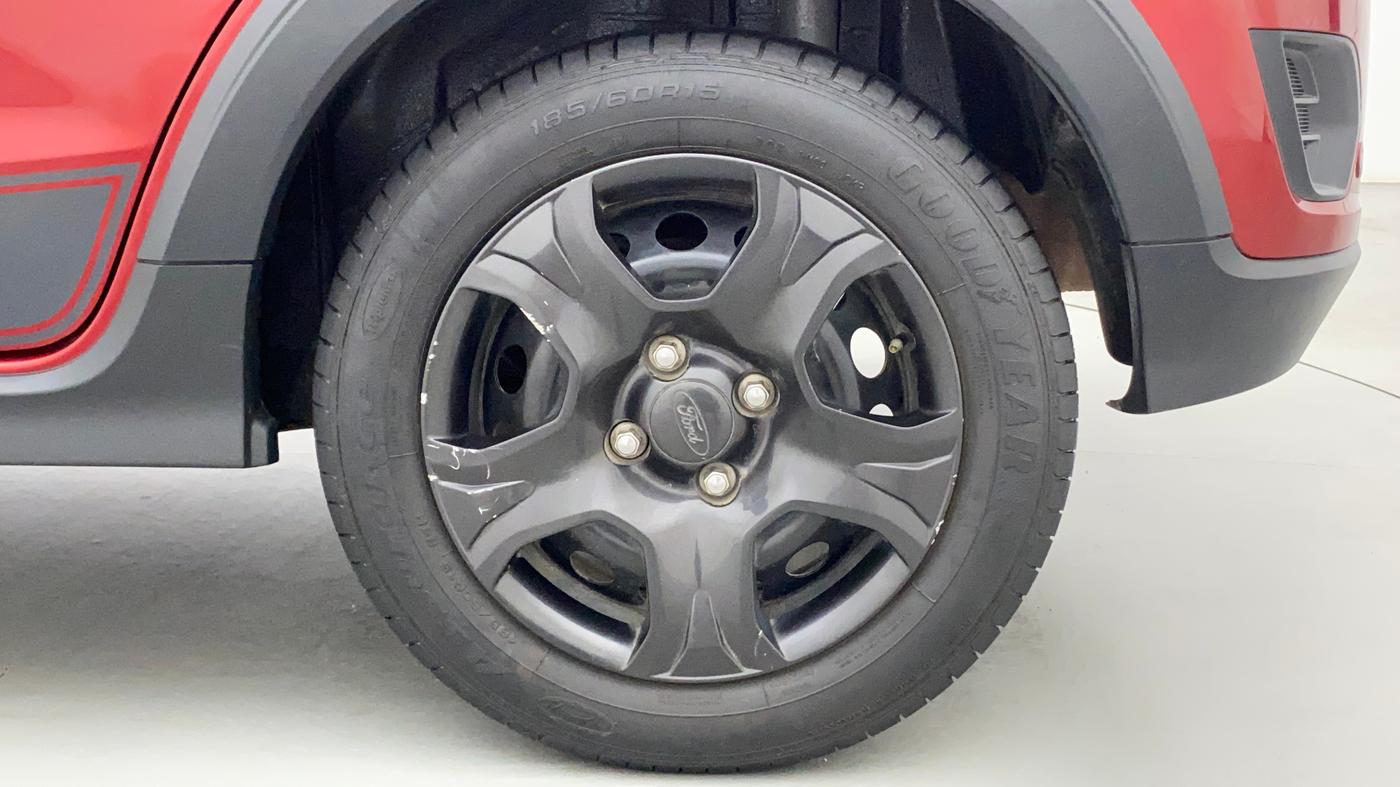 2019 Ford FREESTYLE TREND PLUS 1.2 PETROL, Petrol, Manual, 36,236 km, Left Rear Wheel