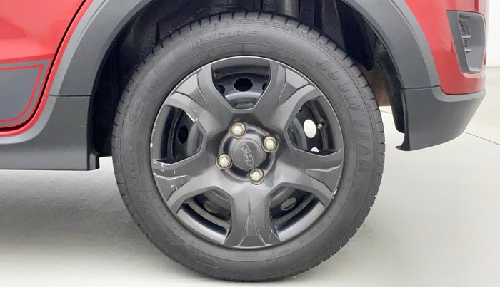 2019 Ford FREESTYLE TREND PLUS 1.2 PETROL, Petrol, Manual, 36,236 km, Left Rear Wheel