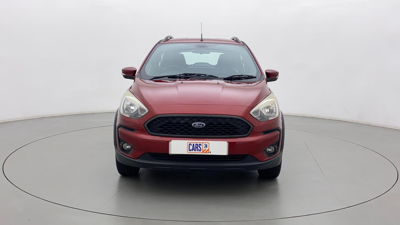 2019 Ford FREESTYLE TREND PLUS 1.2 PETROL, Petrol, Manual, 36,236 km, Front