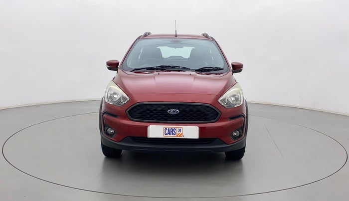 2019 Ford FREESTYLE TREND PLUS 1.2 PETROL, Petrol, Manual, 36,236 km, Front